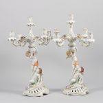 1100 7106 CANDELABRAS